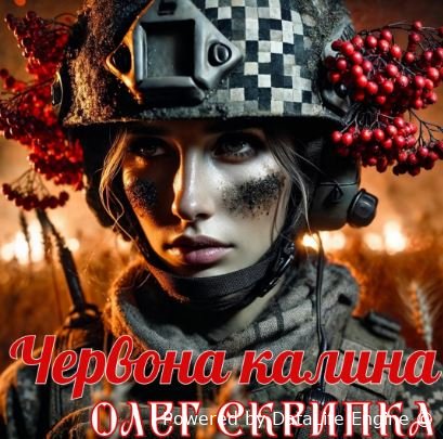 Олег Скрипка - Червона Калина