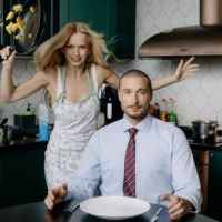 Нікіта Кісельов - Сніданок