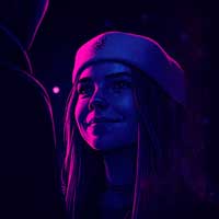 Stasya - Неоновий дощ