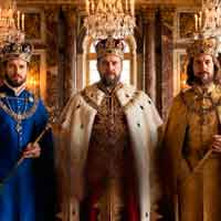 Mark Lume - Королі нічної Верони