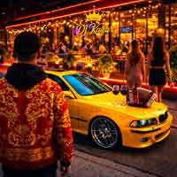 DJ KAIFAR - П'яна ніч