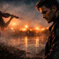 Y.K. Music - Скрипка плаче