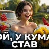 Дарина Хуртовина - Ой, у кума став