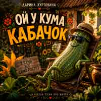 Дарина Хуртовина - Ой у кума кабачок